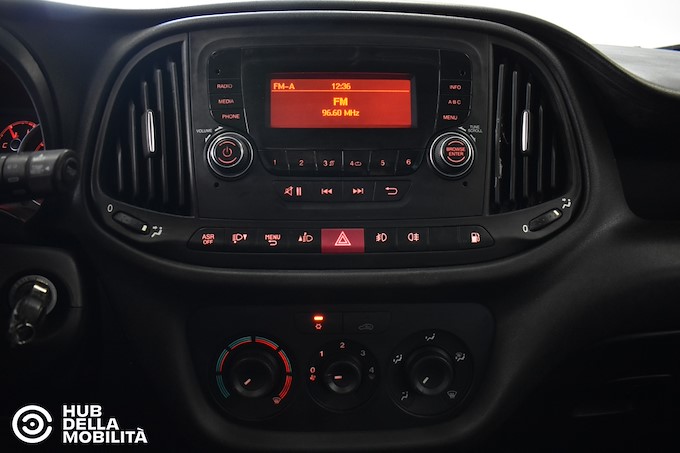 FIAT Doblò 1.4 T-Jet Natural Power Cargo  SX